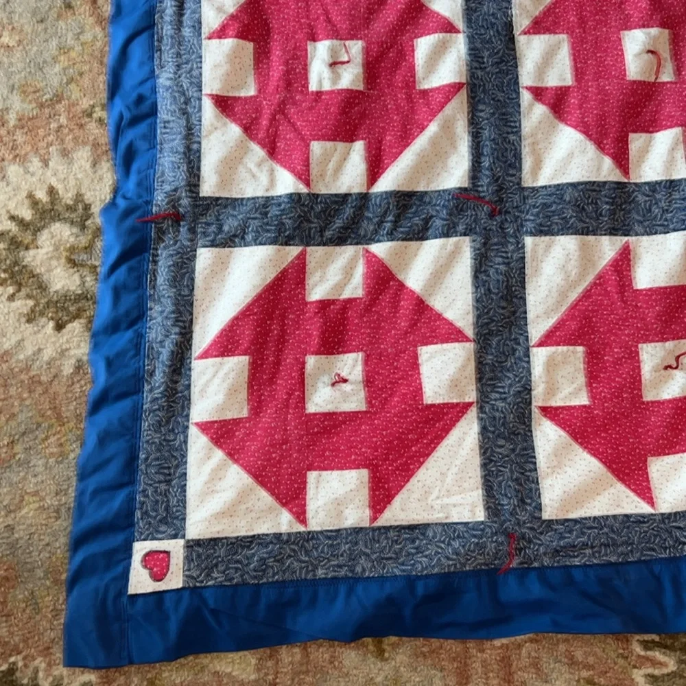 Hand Crafted this beautiful